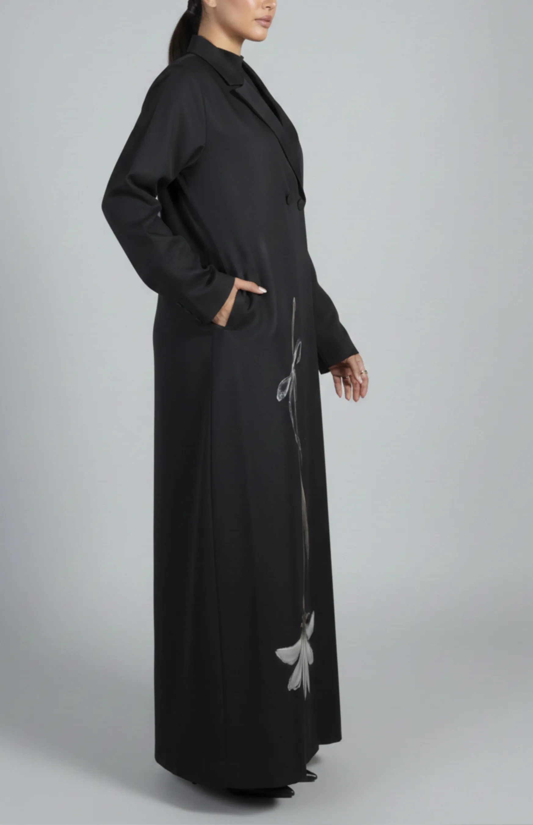 عباية - زهرة الدايزي