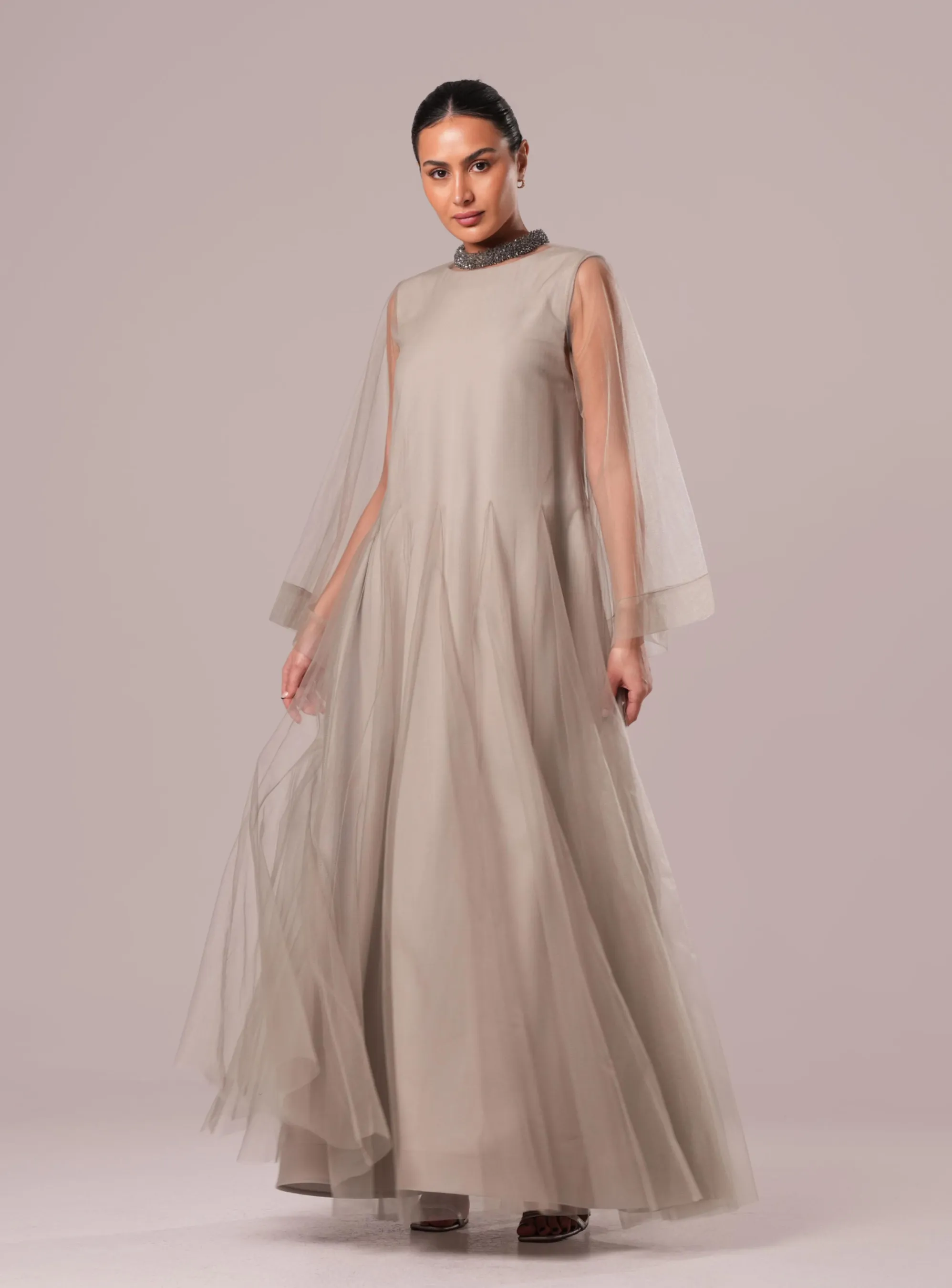 جلابية التل والكريستال