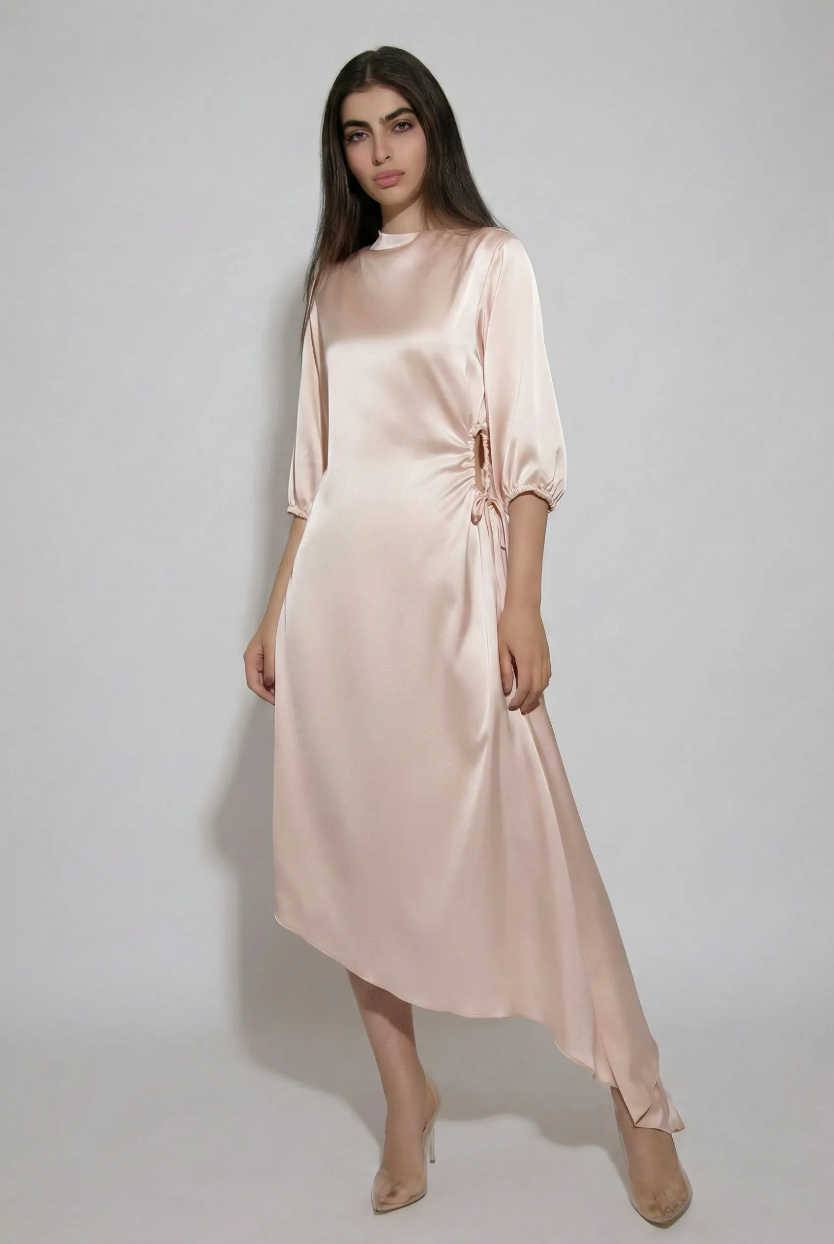 فستان سهره ناعم