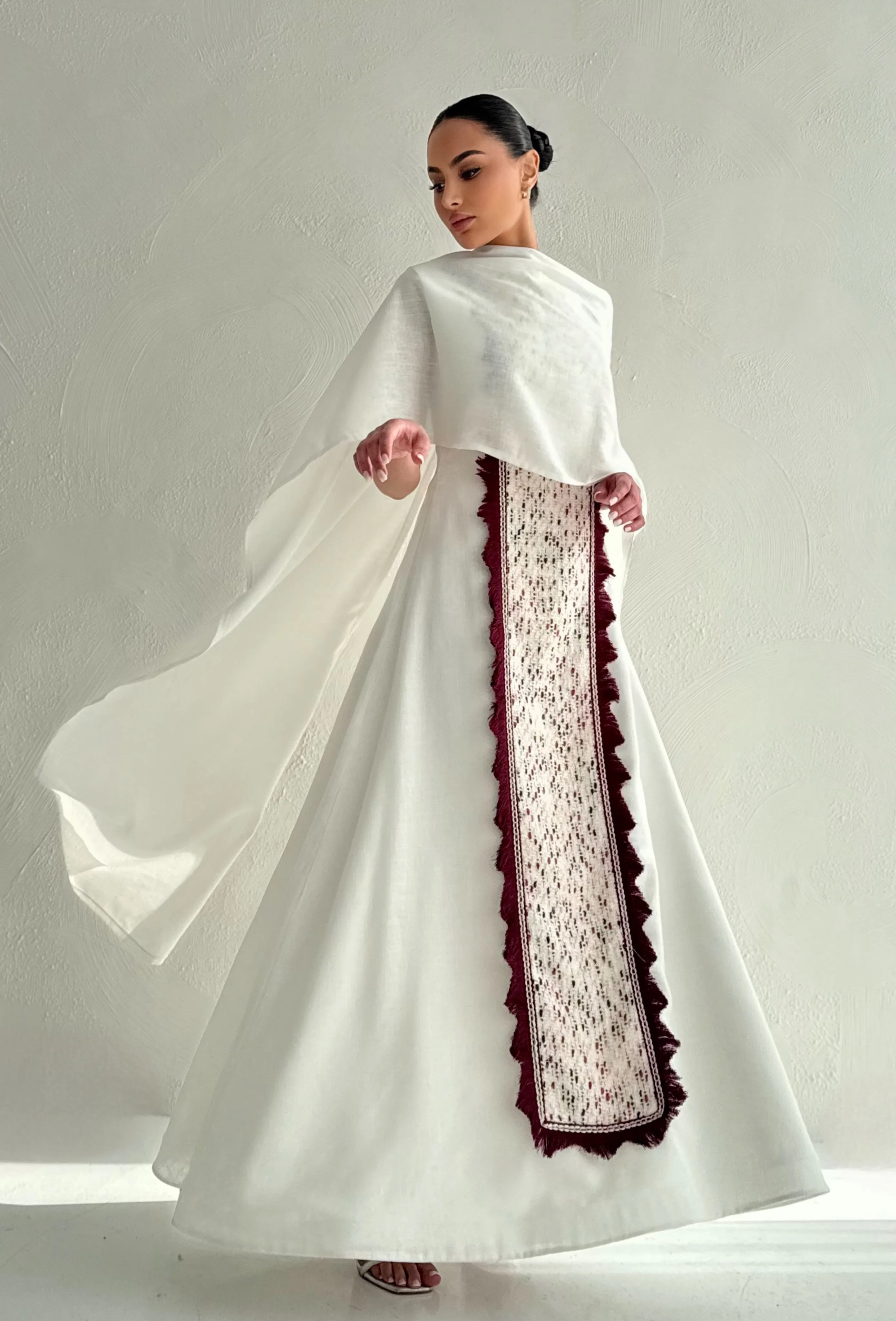 فستان إمبراطوري