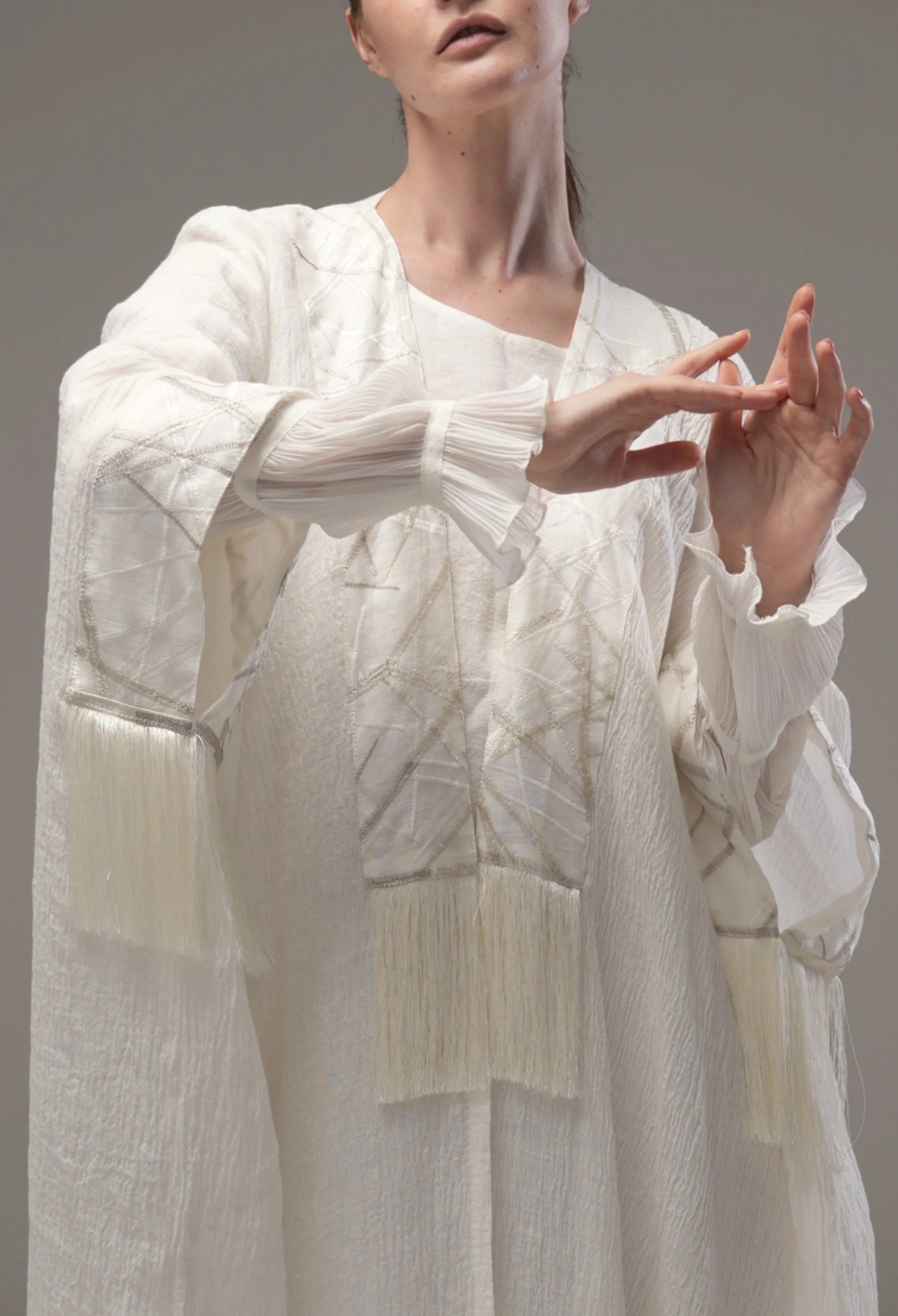 عباية إليت طقم