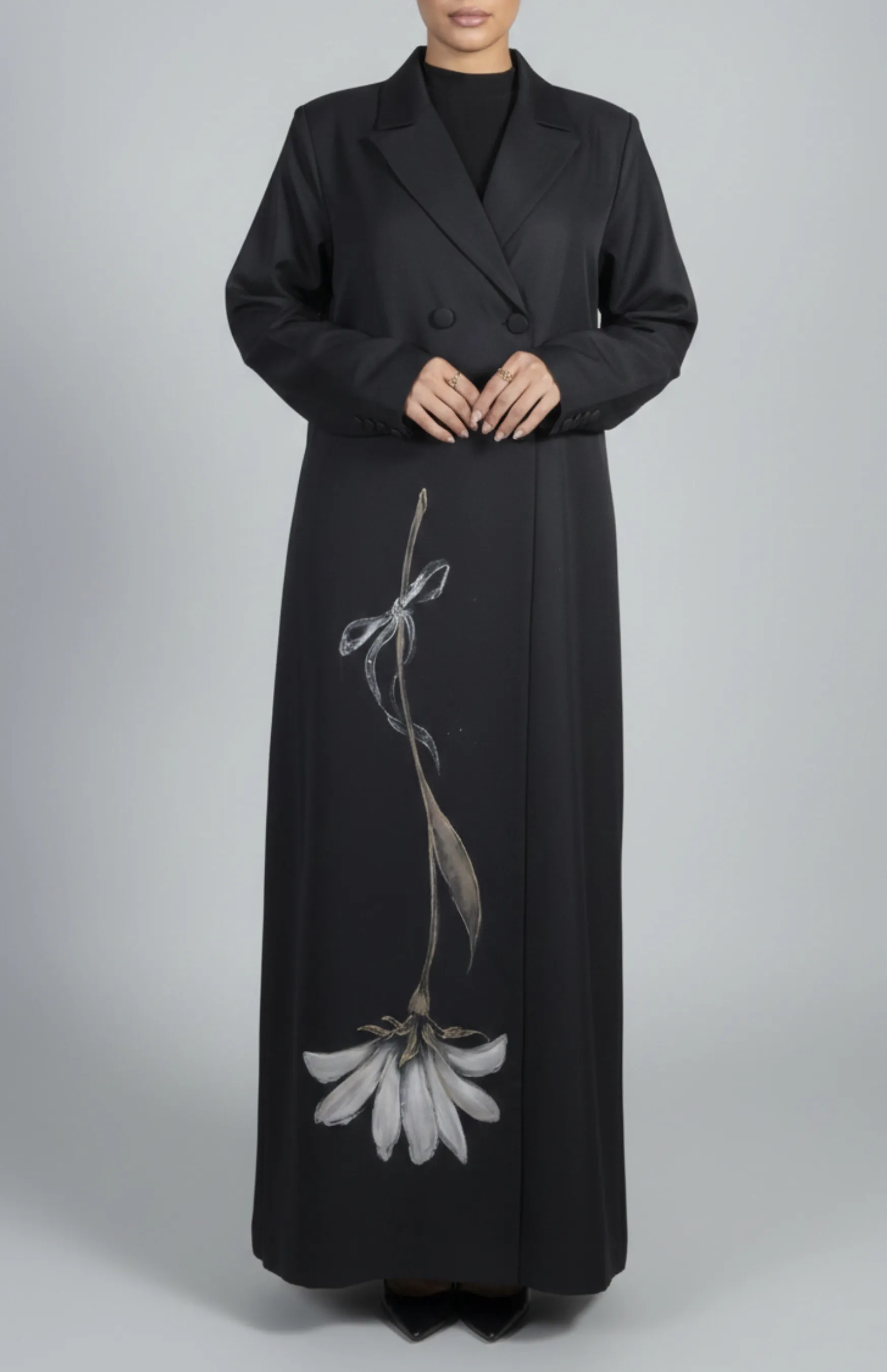 عباية - زهرة الدايزي