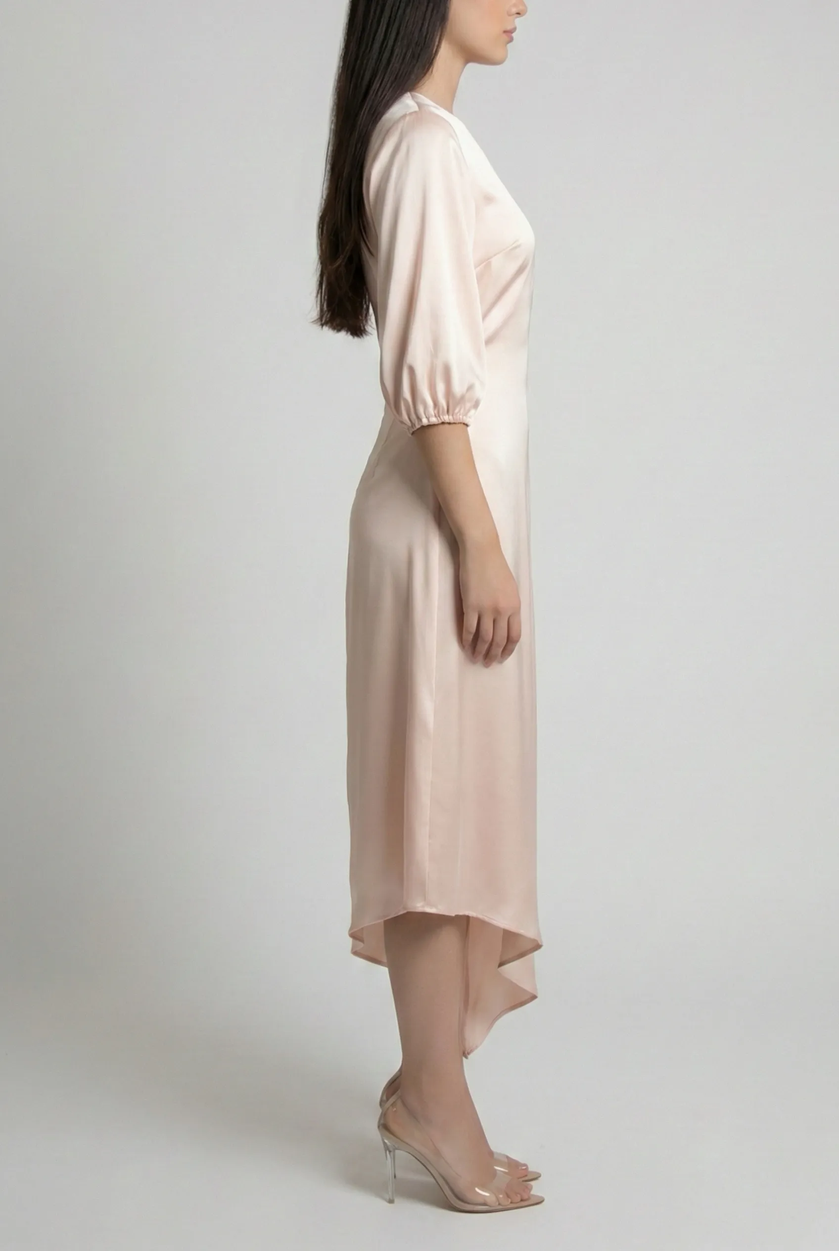 فستان سهره ناعم