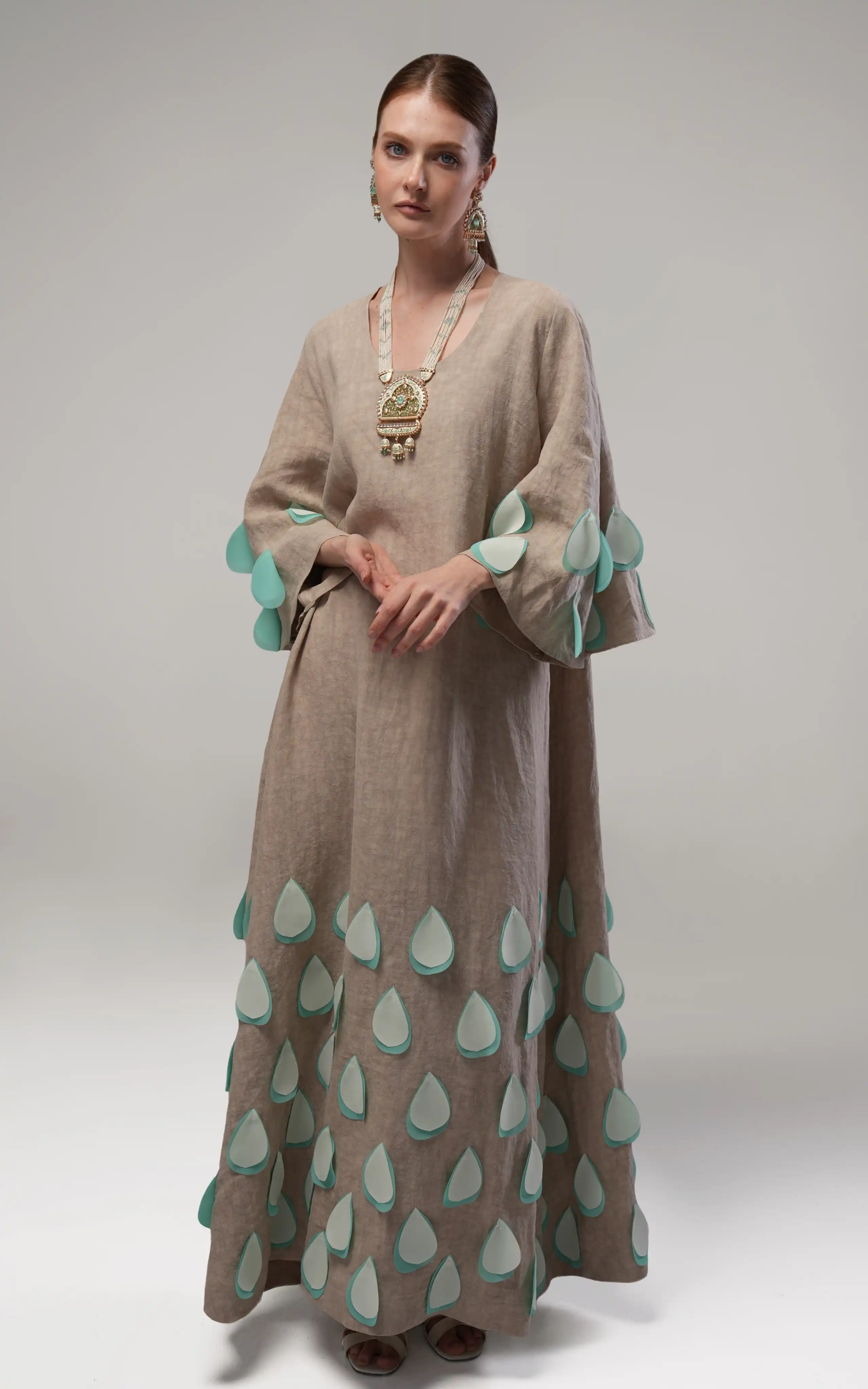 جلابية ليار تيفاني