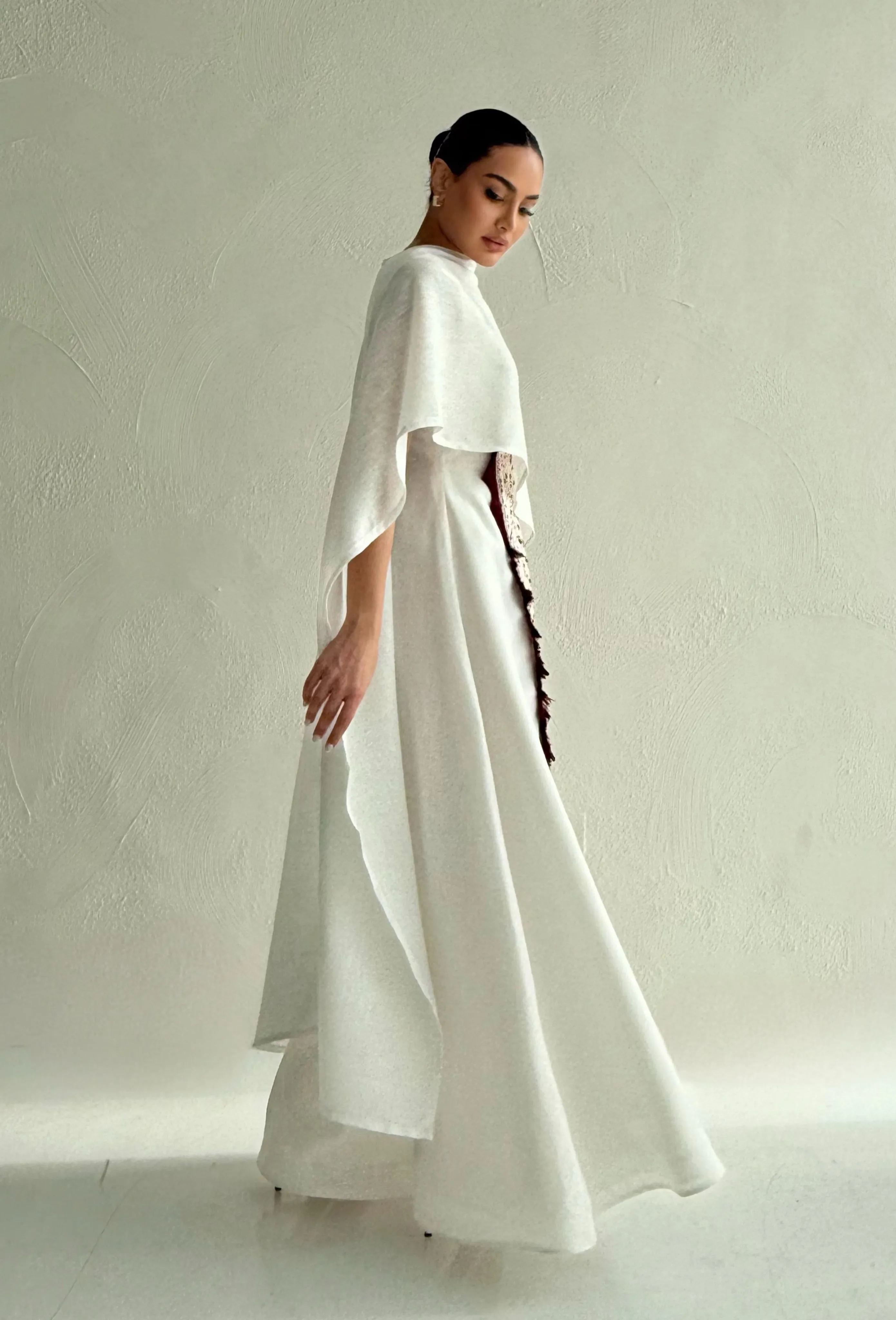 جلابية الوشاح