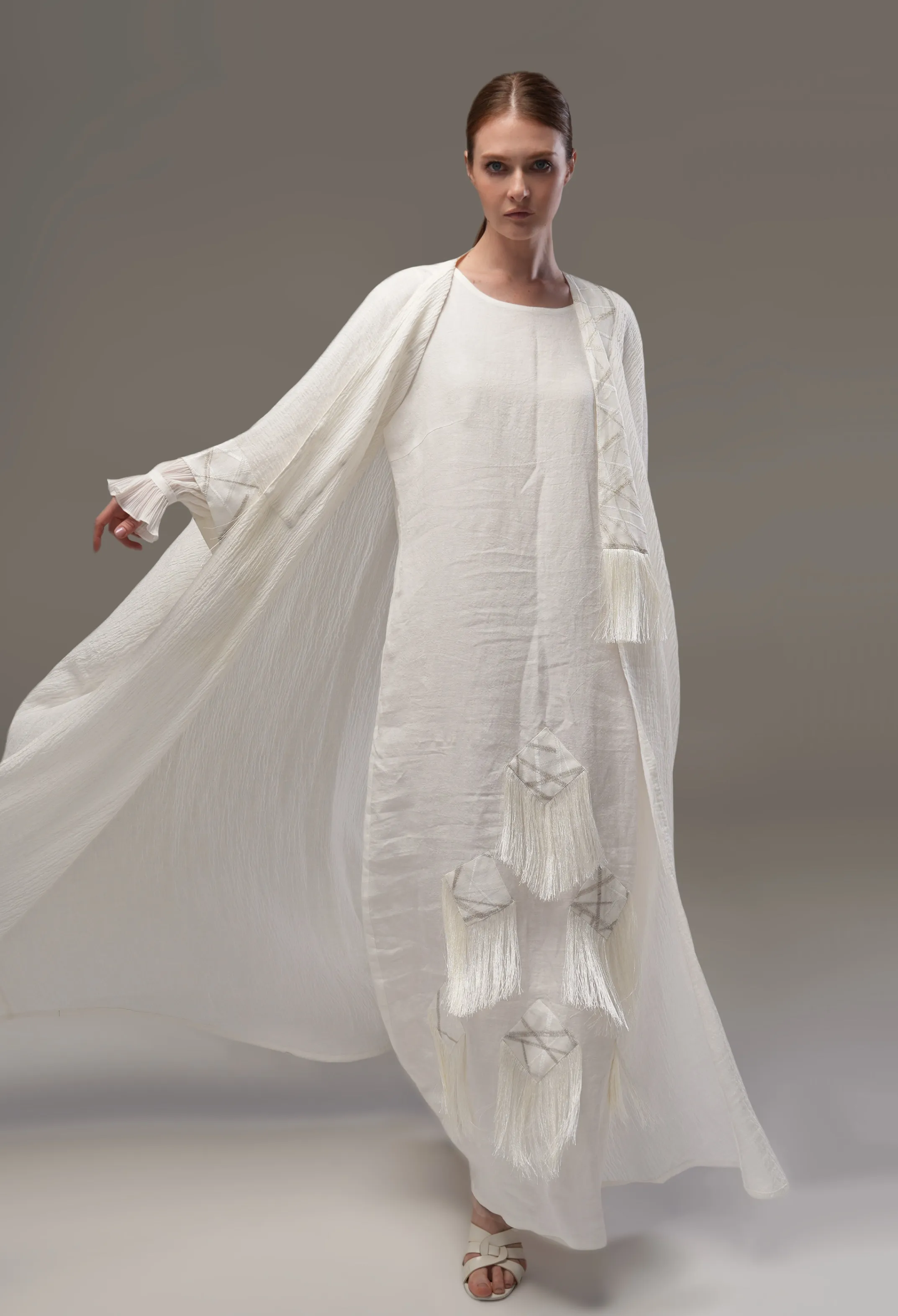 عباية إليت طقم